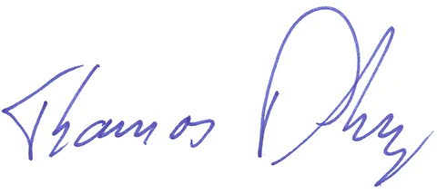 Unterschrift Thomas Palus